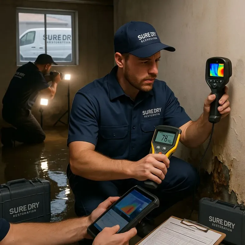 Initial Assessment and Documentation process in Lucama, NC
